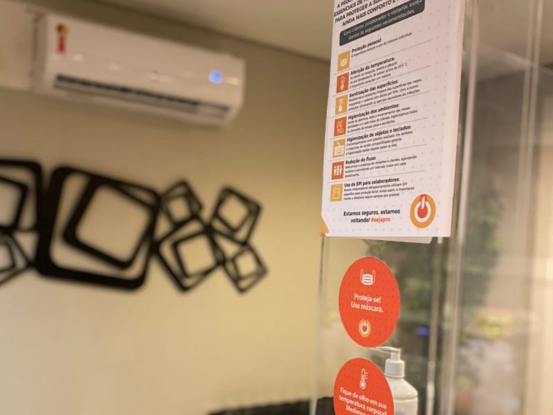 Cuidados de preveno  Covid-19