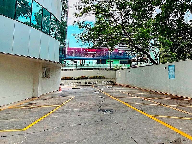 Estacionamento