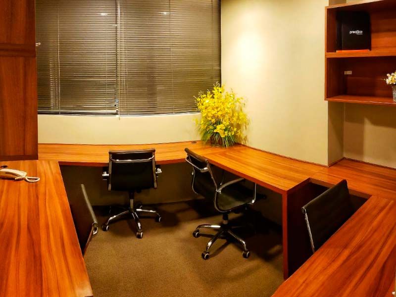 Sala 4 lugares