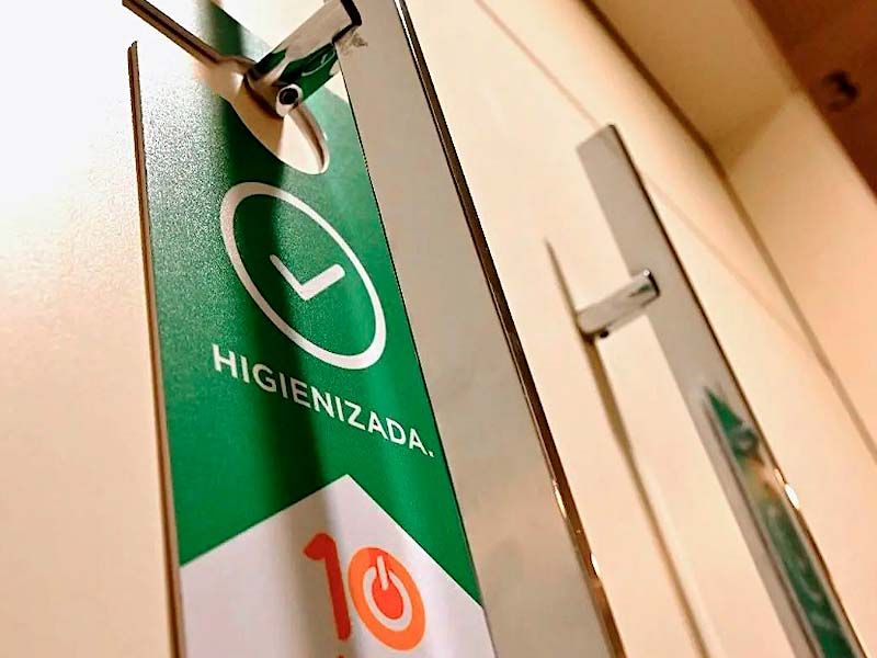 Hotelaria e higienizao